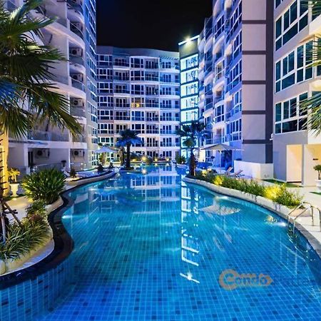 60Sqm Luxury 1 Bed - Pattaya City Centre - Centara Avenue Residences - 704 Exterior foto