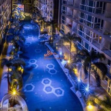 60Sqm Luxury 1 Bed - Pattaya City Centre - Centara Avenue Residences - 704 Exterior foto