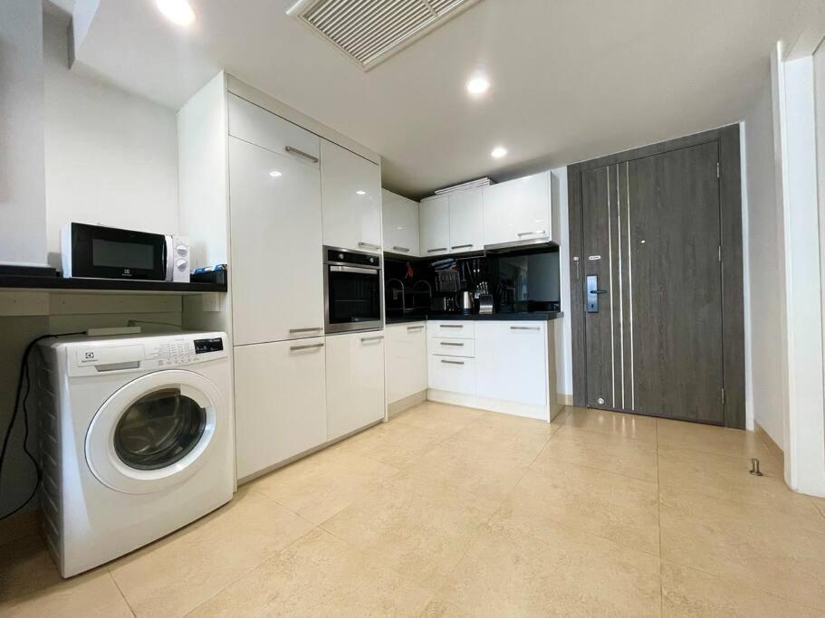 60Sqm Luxury 1 Bed - Pattaya City Centre - Centara Avenue Residences - 704 Exterior foto