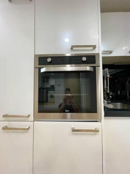 60Sqm Luxury 1 Bed - Pattaya City Centre - Centara Avenue Residences - 704 Exterior foto